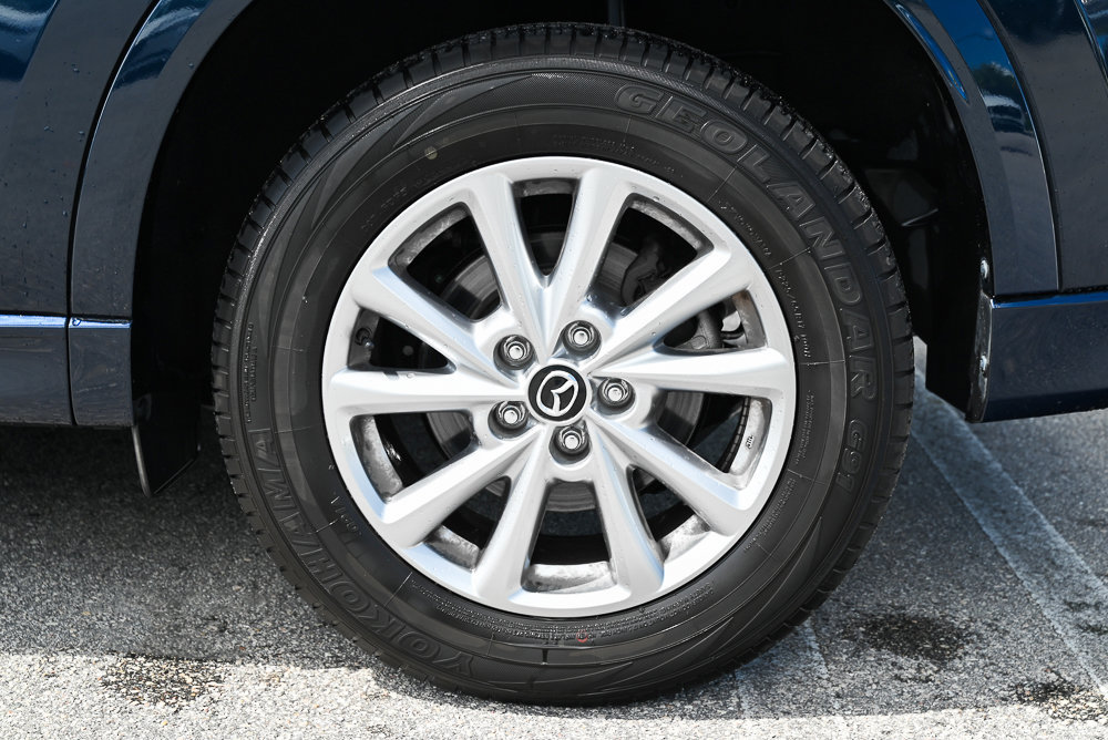 Certified 2024 MAZDA CX-5 AWD 2.5 S w/ Select Package image 6