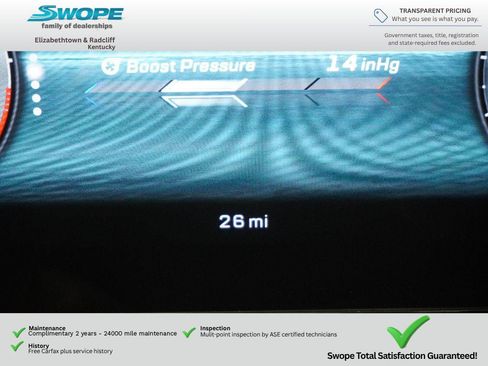 New 2026 Dodge Charger Scat Pack AWD/4WD image 17