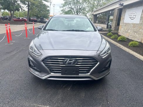 Used 2019 Hyundai Sonata ECO FWD image 3