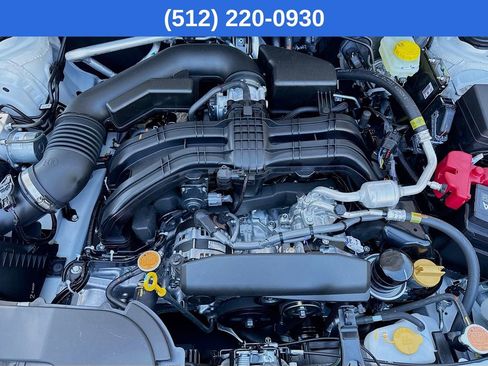 New 2026 Subaru Crosstrek 2.0i Premium AWD/4WD image 36