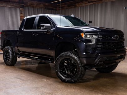 Used 2022 Chevrolet Silverado 1500 RST w/ Z71 Off-Road Package