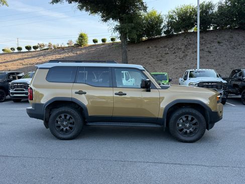Used 2024 Toyota Land Cruiser AWD/4WD image 6