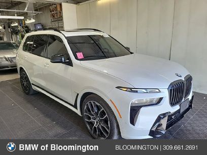 Used 2025 BMW X7 M60i