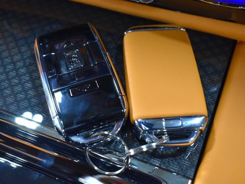New 2027 Rolls-Royce Ghost Black Badge AWD/4WD image 48