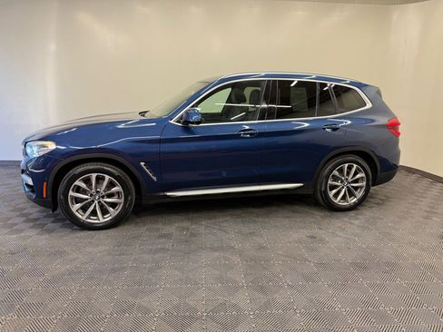 Used 2019 BMW X3 xDrive30i w/ Convenience Package image 2