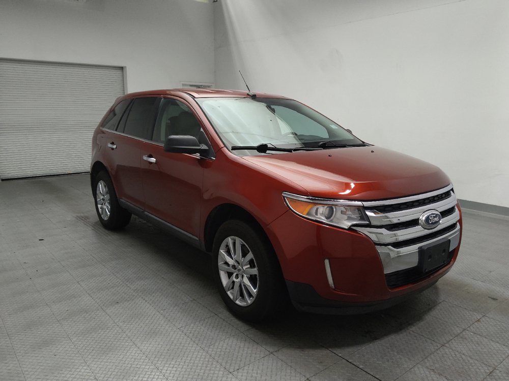Used 2014 Ford Edge Limited AWD/4WD image 13