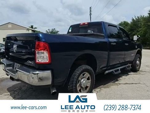 Used 2021 RAM 2500 Tradesman AWD/4WD image 2