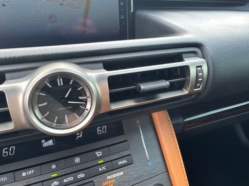 Used 2019 Lexus RC 350 w/ Premium Package RWD image 51