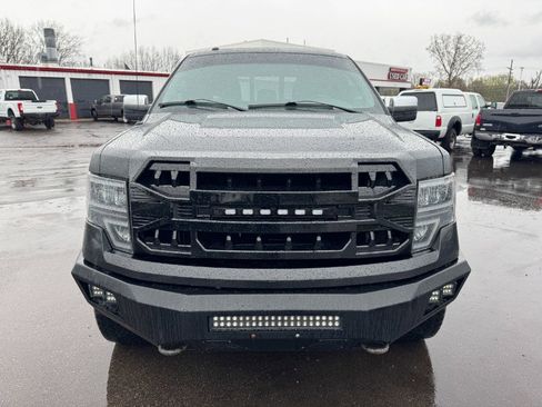 Used 2012 Ford F150 Lariat w/ Lariat Chrome Pkg image 8