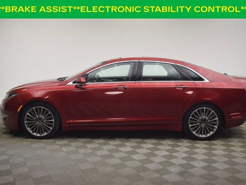 Used 2016 Lincoln MKZ w/ Equipment Group 200A Select image 9