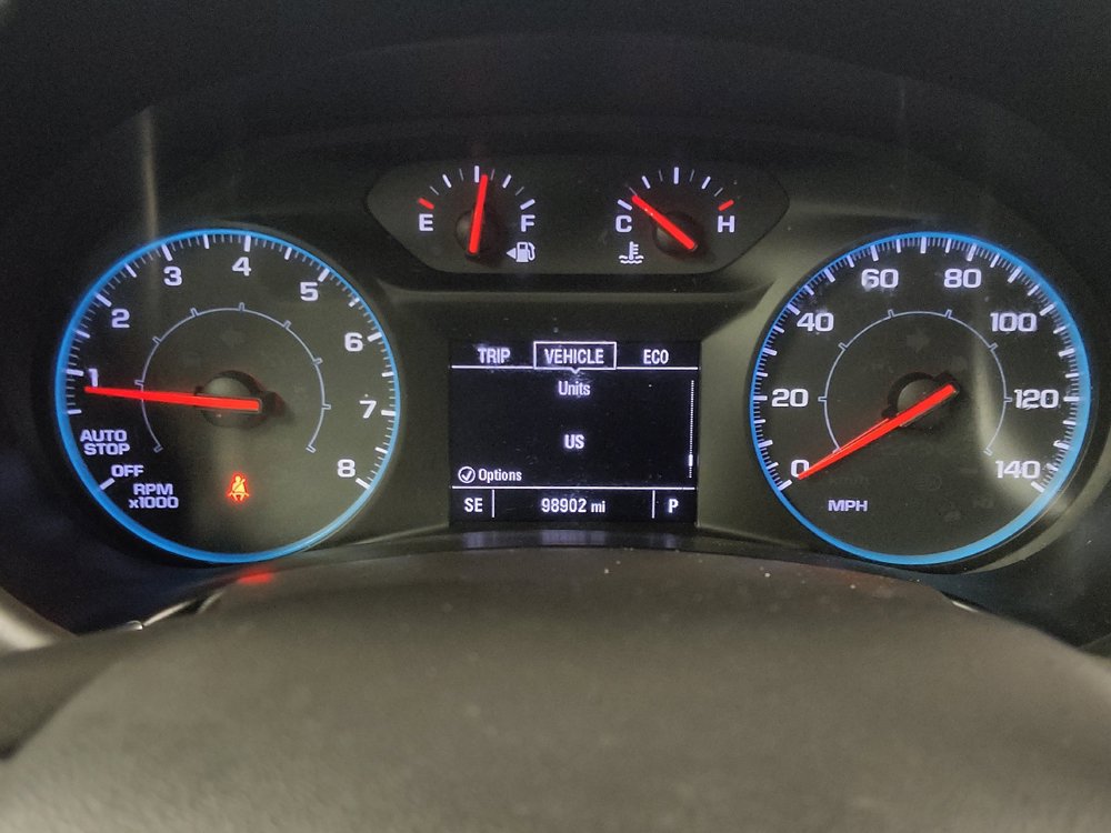 Used 2021 Chevrolet Equinox LS FWD image 23