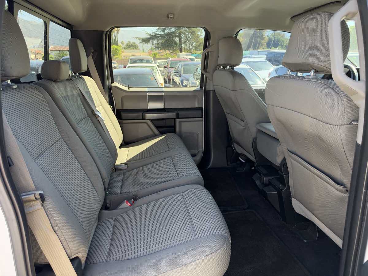 Used 2015 Ford F150 XLT w/ Equipment Group 302A Luxury RWD image 18