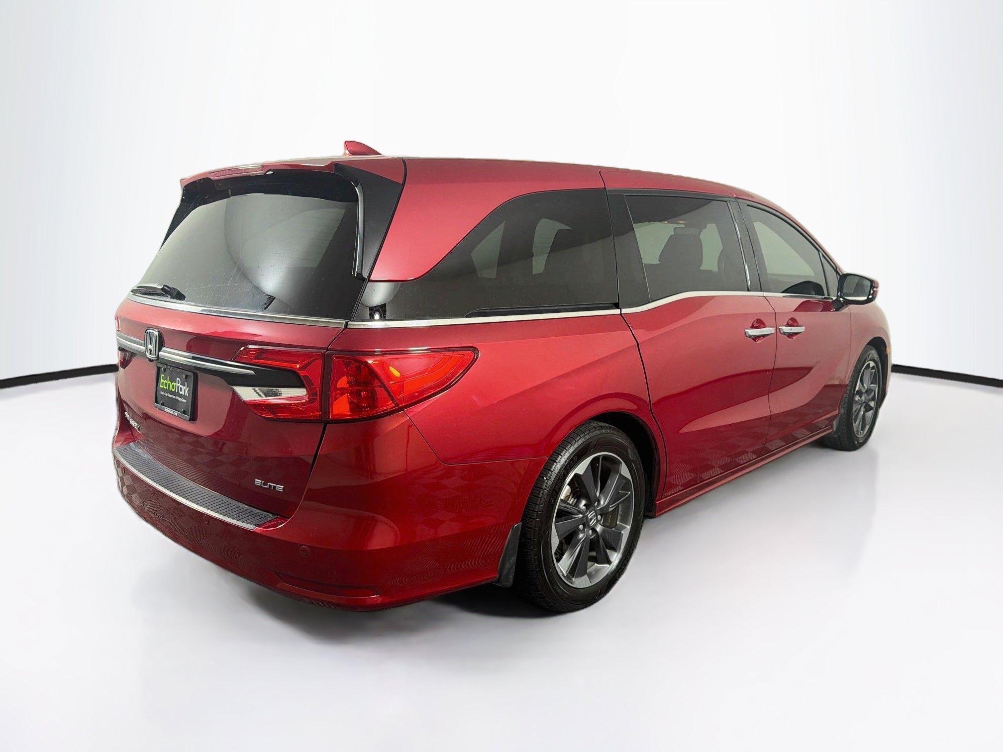 Used 2022 Honda Odyssey Elite image 9