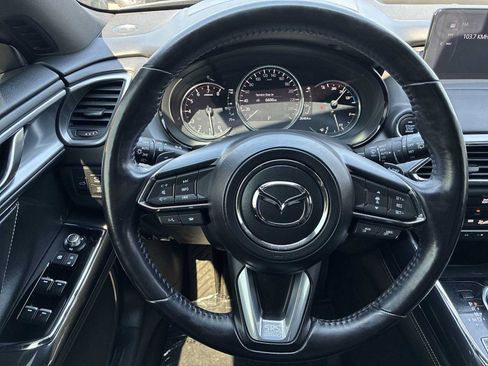 Used 2023 MAZDA CX-9 Grand Touring AWD/4WD image 11
