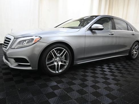 Used 2015 Mercedes-Benz S 550 Sedan image 6