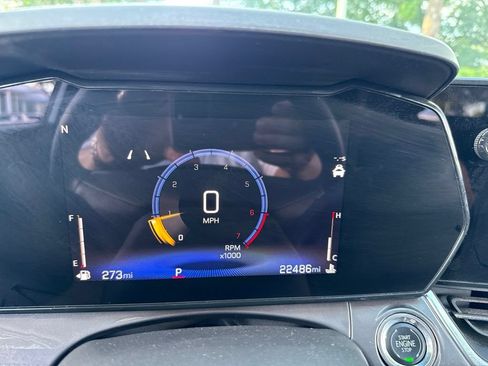 Used 2024 Chevrolet Trax ACTIV w/ Driver Confidence Package FWD image 58