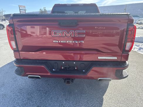 Used 2023 GMC Sierra 1500 Elevation w/ X31 Off-Road Package image 4