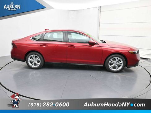 New 2025 Honda Accord LX image 11