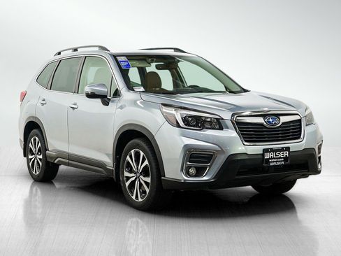 Used 2021 Subaru Forester Limited AWD/4WD image 8