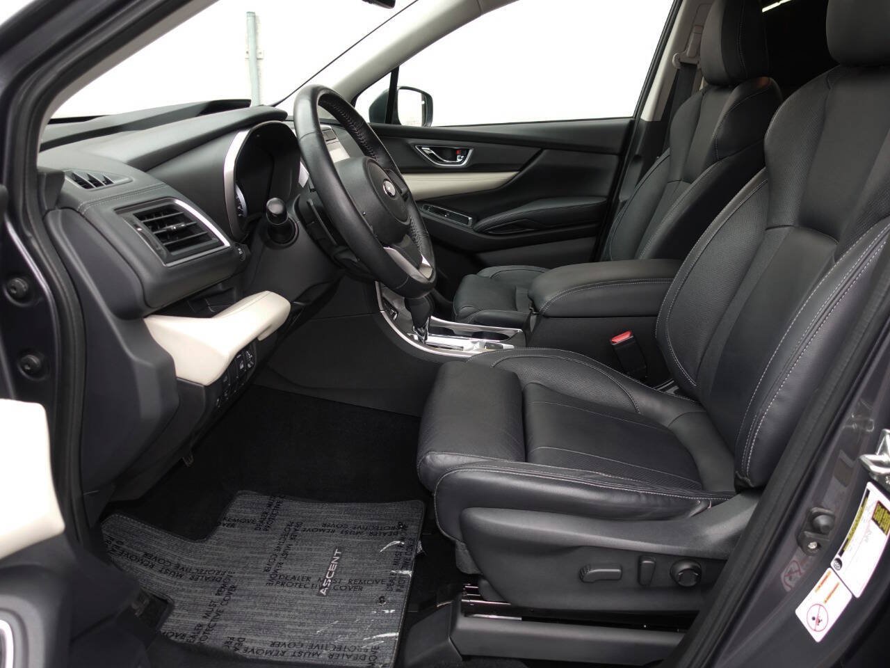 Used 2019 Subaru Ascent Limited w/ Popular Package #2 AWD/4WD image 31