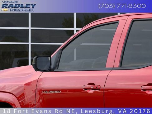 New 2026 Chevrolet Colorado LT image 14