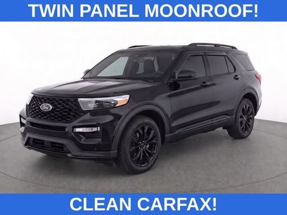 Used 2021 Ford Explorer XLT w/ Equipment Group 202A