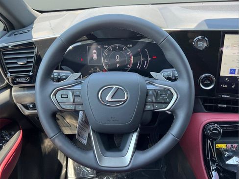 New 2026 Lexus NX 350 AWD w/ Accessory Package (Z2) image 17