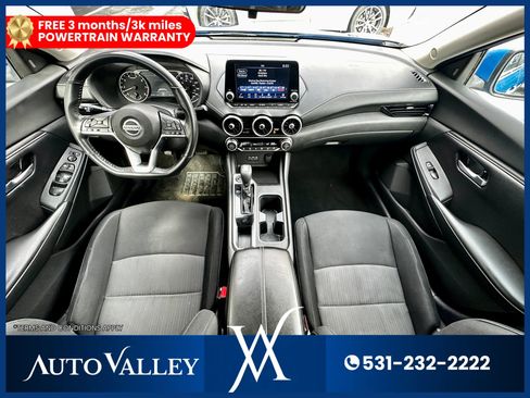 Used 2021 Nissan Sentra SV image 27