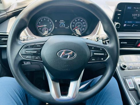 Used 2021 Hyundai Santa Fe SEL AWD/4WD image 19