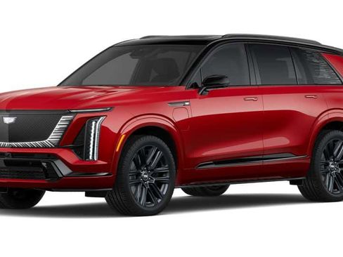 New 2026 Cadillac Vistiq Platinum image 30