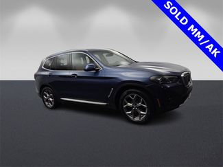 Certified 2022 BMW X3 sDrive30i w/ Convenience Package video 1