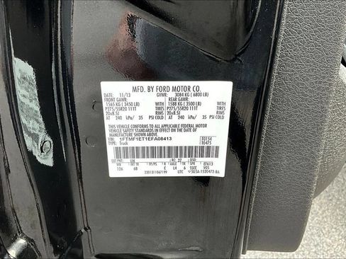 Used 2014 Ford F150 FX4 w/ FX Appearance Package AWD/4WD image 19