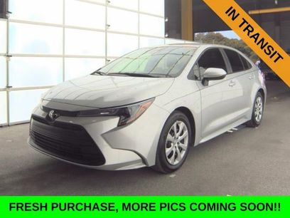 Used 2025 Toyota Corolla LE