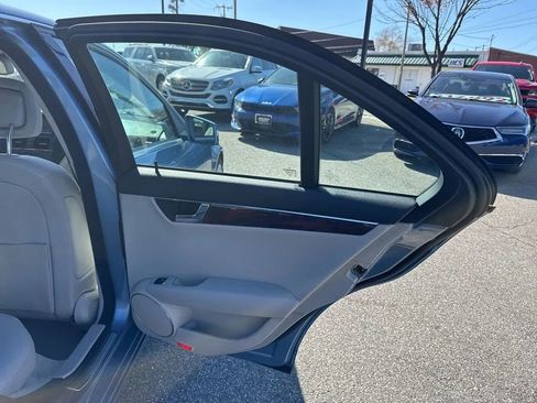 Used 2010 Mercedes-Benz C 300 C 300 Sport Sedan 4D image 16