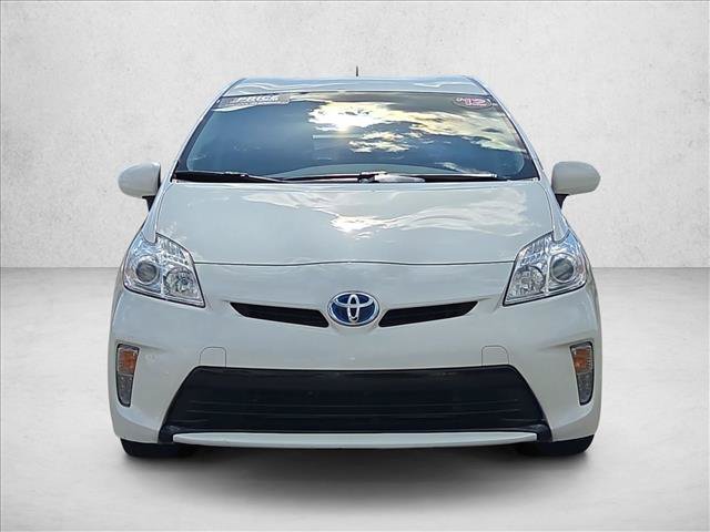 Used 2012 Toyota Prius Two FWD image 2