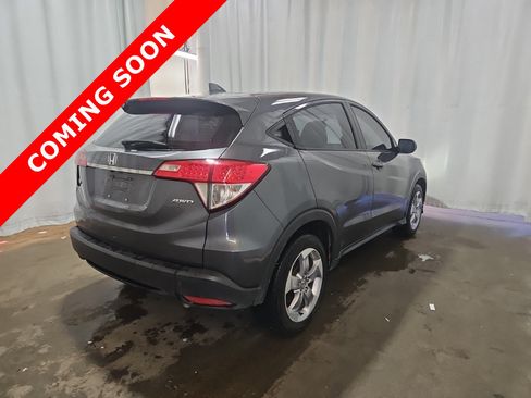 Used 2021 Honda HR-V LX image 5