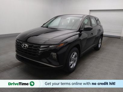 Used 2023 Hyundai Tucson SE