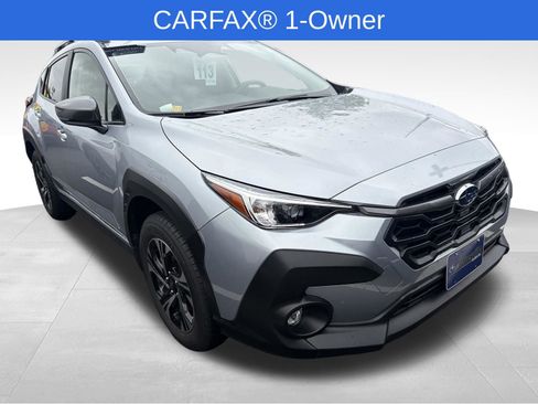Certified 2025 Subaru Crosstrek 2.5i Premium w/ Convenience Package #2 AWD/4WD image 1