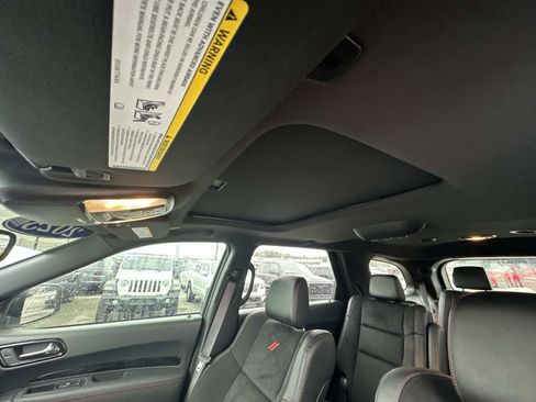 Certified 2025 Dodge Durango GT image 34