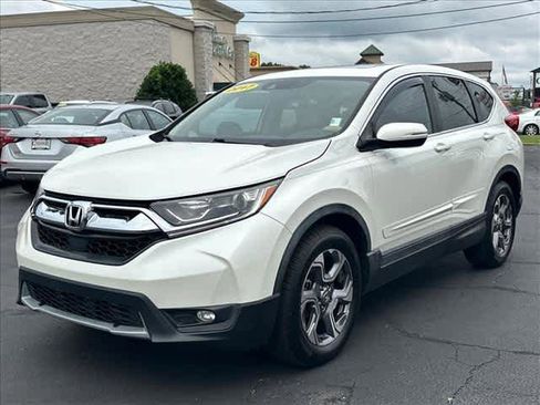 Used 2017 Honda CR-V EX image 7