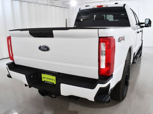 New 2026 Ford F350 XL w/ STX Appearance Package image 12