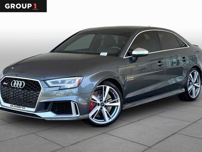 Used 2019 Audi RS 3