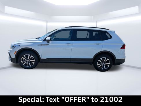 Used 2024 Volkswagen Tiguan S FWD image 7