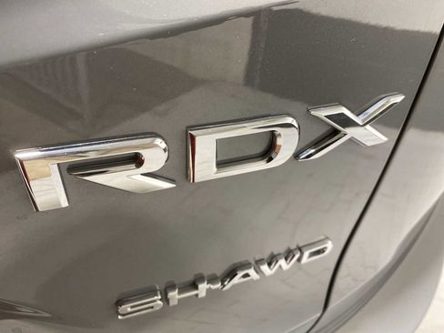 Used 2025 Acura RDX A-Spec image 7