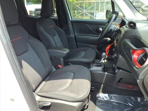 Used 2023 Jeep Renegade Trailhawk AWD/4WD image 29