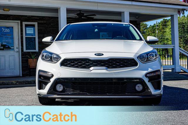 Used 2021 Kia Forte LXS FWD image 8