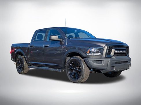Used 2023 RAM 1500 Classic Warlock image 2