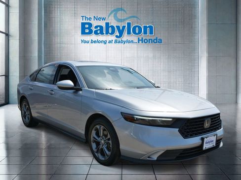 Used 2023 Honda Accord EX image 6
