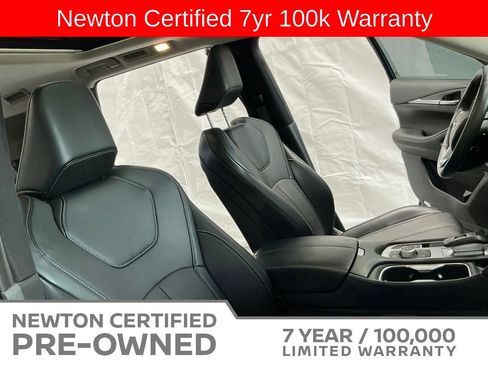 Used 2026 INFINITI QX60 Luxe w/ Cargo Package FWD image 24