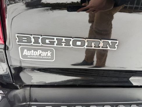 Used 2021 RAM 1500 Big Horn image 10